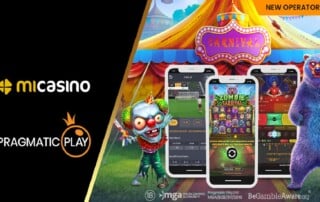 Pragmatic Play Latam Live Casino Partnership