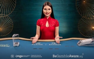 Pragmatic Play Releases Two Live Baccarat Titles