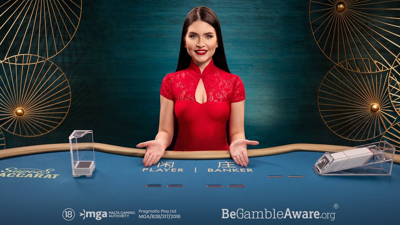 Pragmatic Play Releases Two Live Baccarat Titles