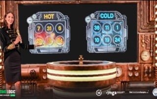 StakeLogic Live Launches First Live Gameshow