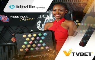 TVBet Builds African Live Casino Coverage