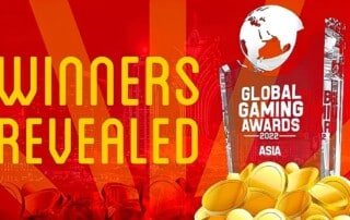 2022 Global Gaming Awards Asia