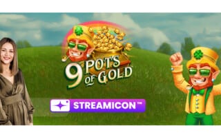 9 Pots of Gold
