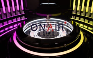 Auto Roulette live