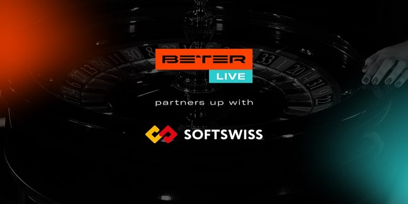 BETER & SOFTSWISS Partner Up