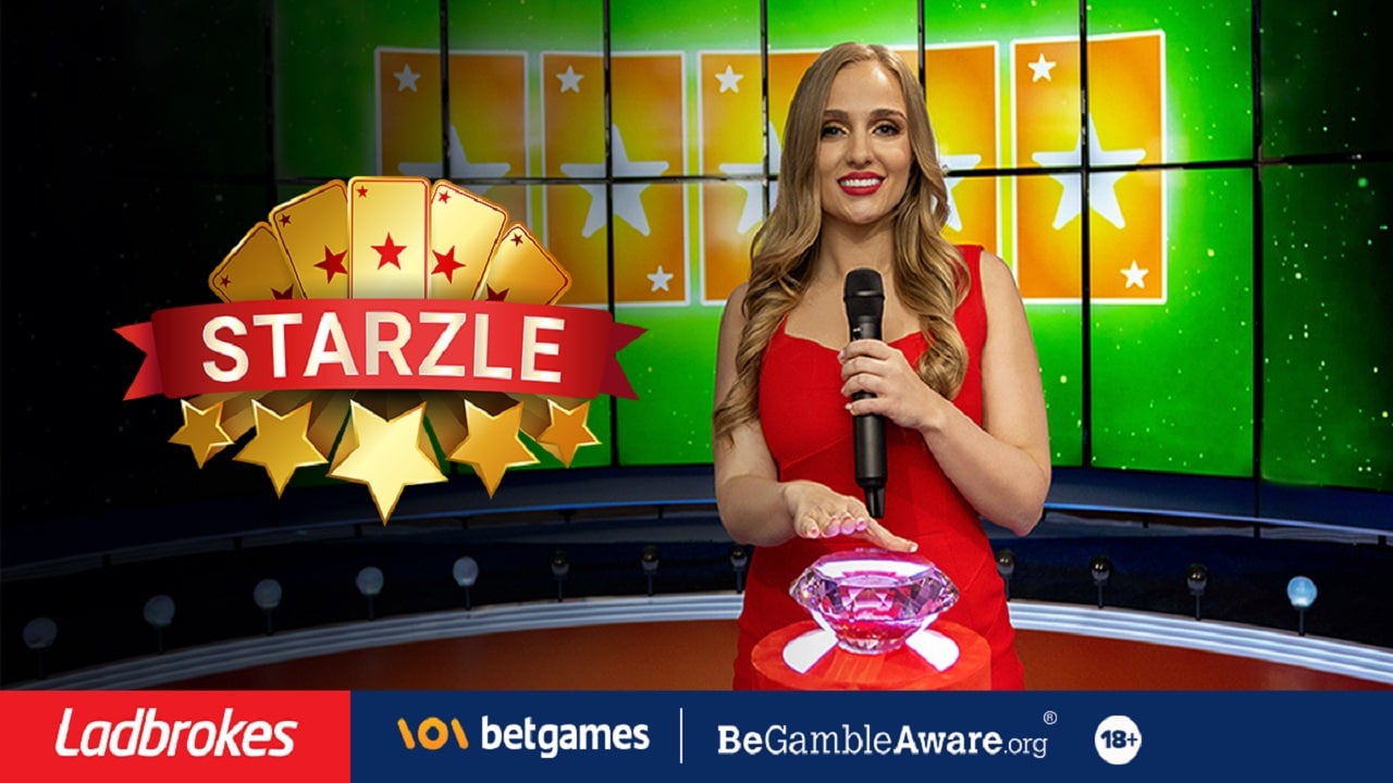 BetGames and Entain Launch Game Show
