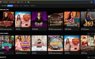 Casino Buck live Casino Review