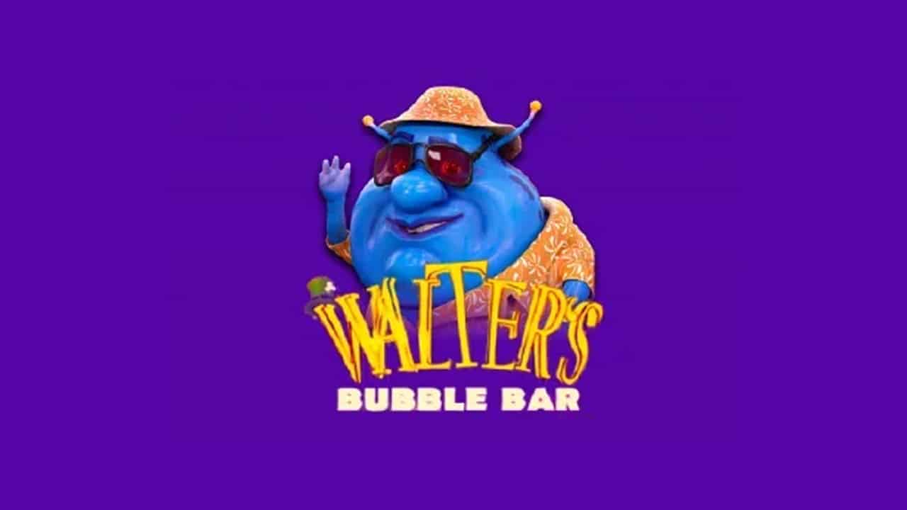 Everybody's Jackpot Live - 2. Walters Bubble Bar