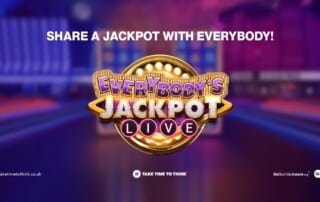 Everybody's Jackpot Live Playtech