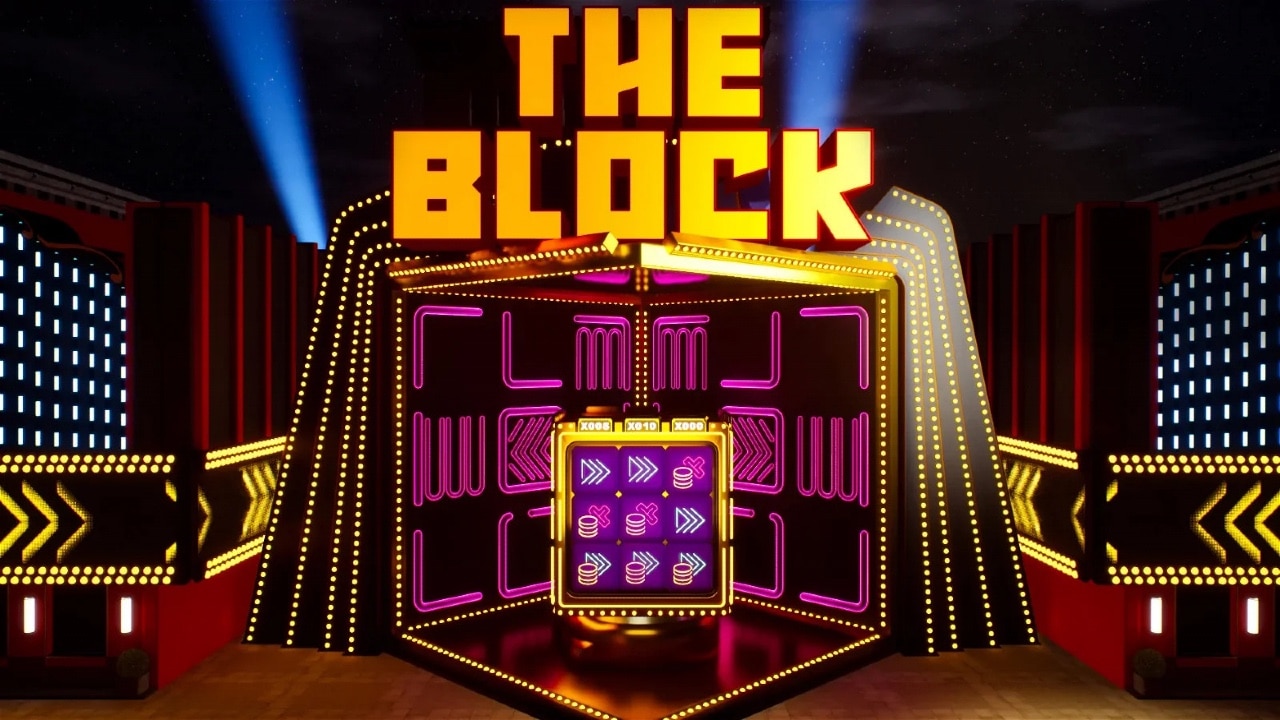 Everybody's Jackpot Live – The Block