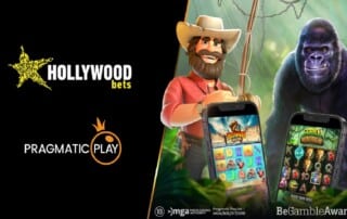 Pragmatic Play Live Hollywood Bets