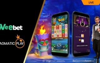 Pragmatic Play Weebet Brazil Partnership