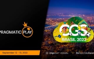 Pragmatic Play to Attend CGS Brazil
