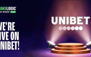 Stakelogic Live Unibet Partnership