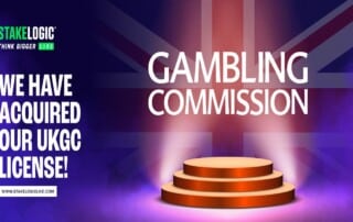 Stakelogic UKGC Live Casino Licence