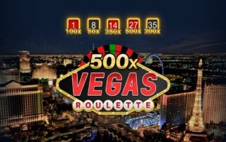 Vegas Roulette 500x