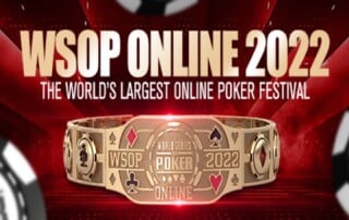 WSOP Online 2022