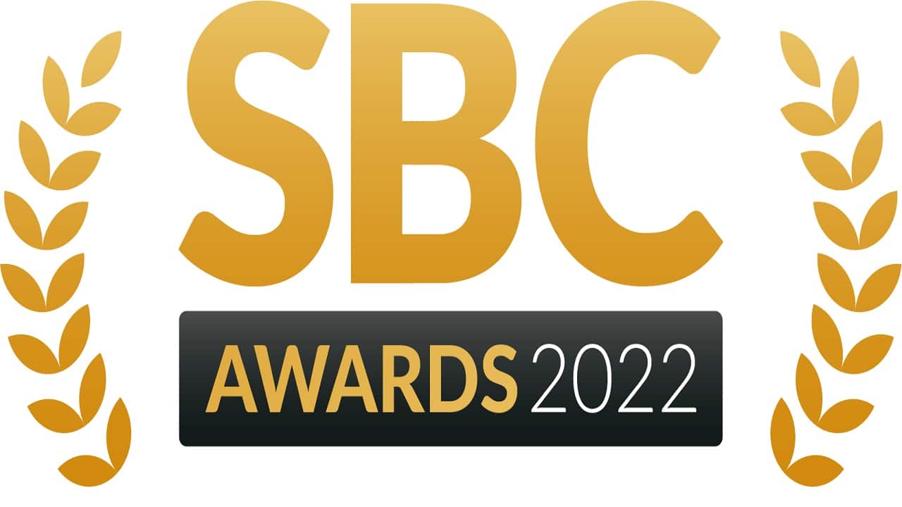 2022 SBC Awards in Barcelona