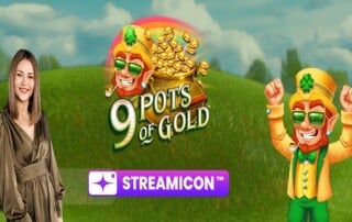 9 Pots of Gold™ StreamIcon™