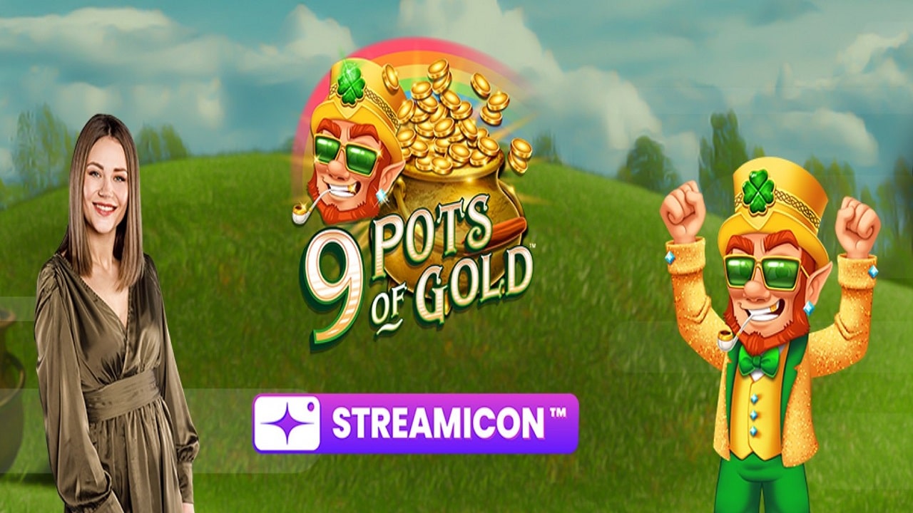 9 Pots of Gold™ StreamIcon™