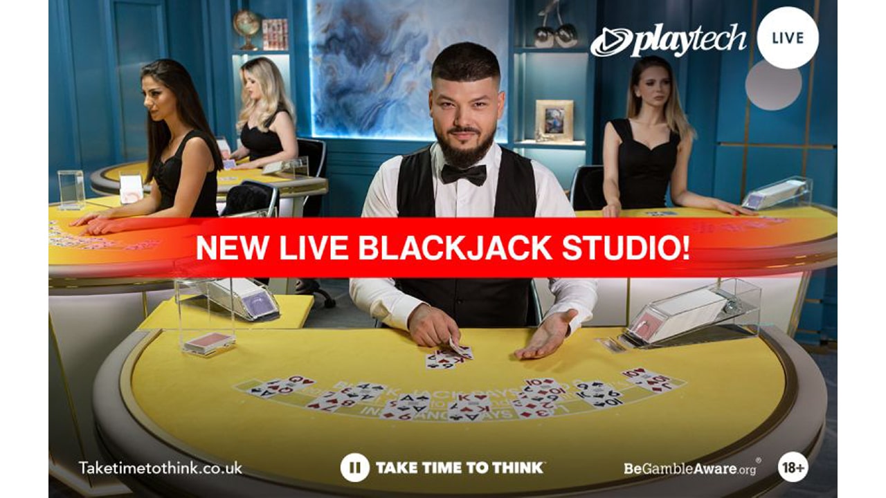 Blackjack Studio