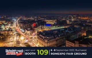 Entertainment Arena Expo to Attract Amusnet