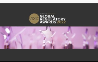 Global Regulatory Awards 2022