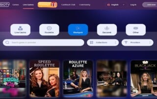 IamSlotty Live Casino Review