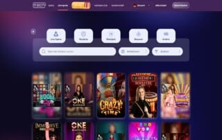 IamSloty Live Casino Test
