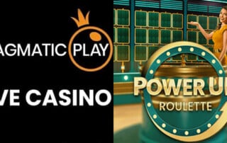 Live PowerUP Roulette