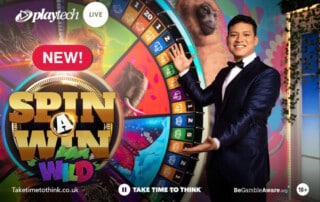 Spin A Win Wild