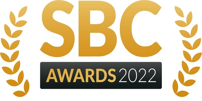 The 2022 SBC Awards in Barcelona