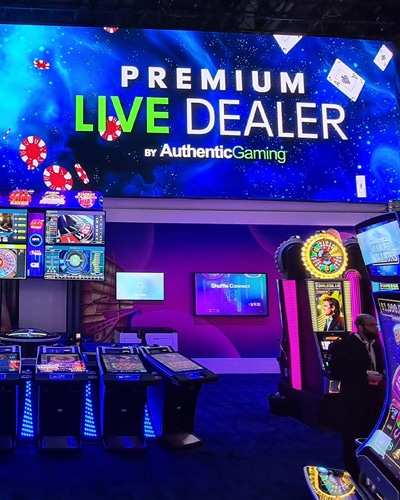 Authentic Gaming Casinos