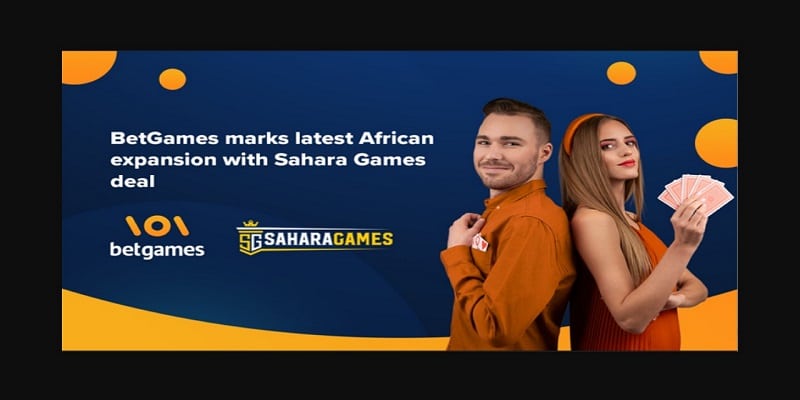 BetGames Sahara Games Technology