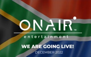 OnAir Entertainment Entering South Africa