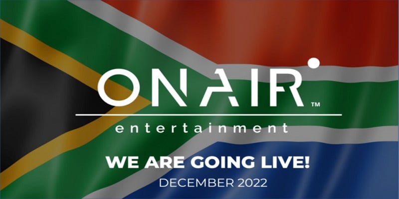 OnAir Entertainment Entering South Africa