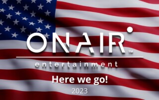 OnAir Entertainment Planning US Rollout