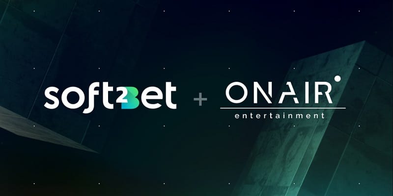OnAir Entertainment Soft2Bet