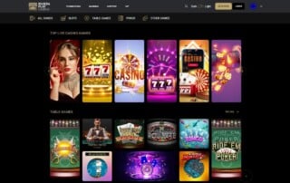 Riviera Play Live Casino Review