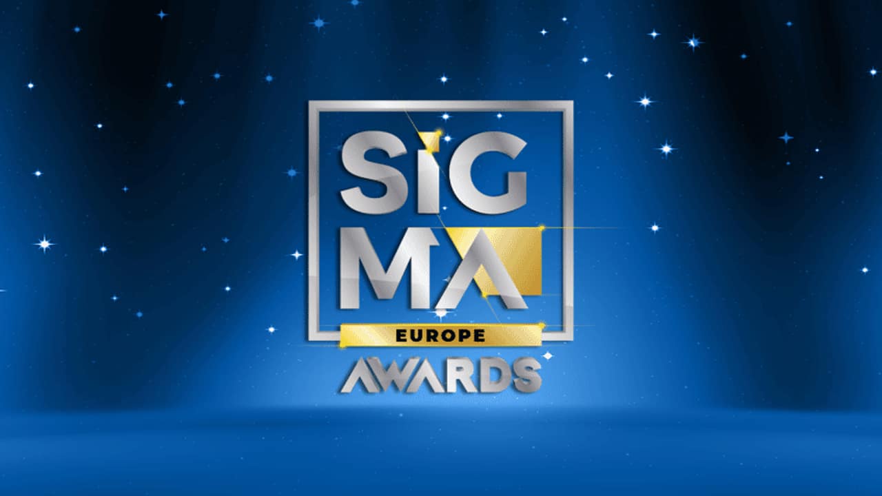 SiGMA Awards Europe 2022