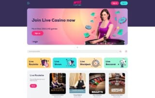Wild Fortune Live Casino Review