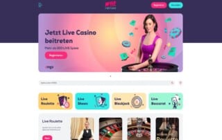 Wild Fortune Live Casino