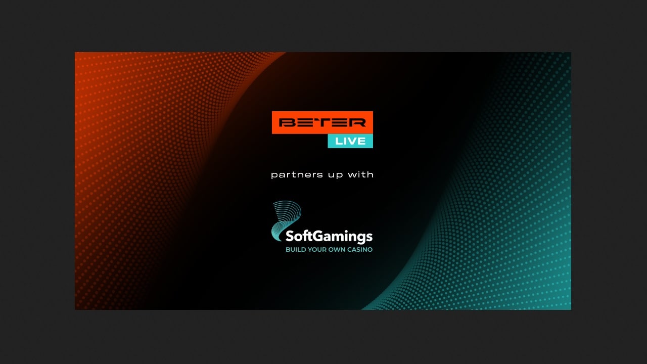 BETER LIVE Joins SoftGamings