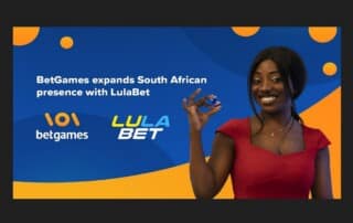BetGames Ties Up Agreement with LulaBet