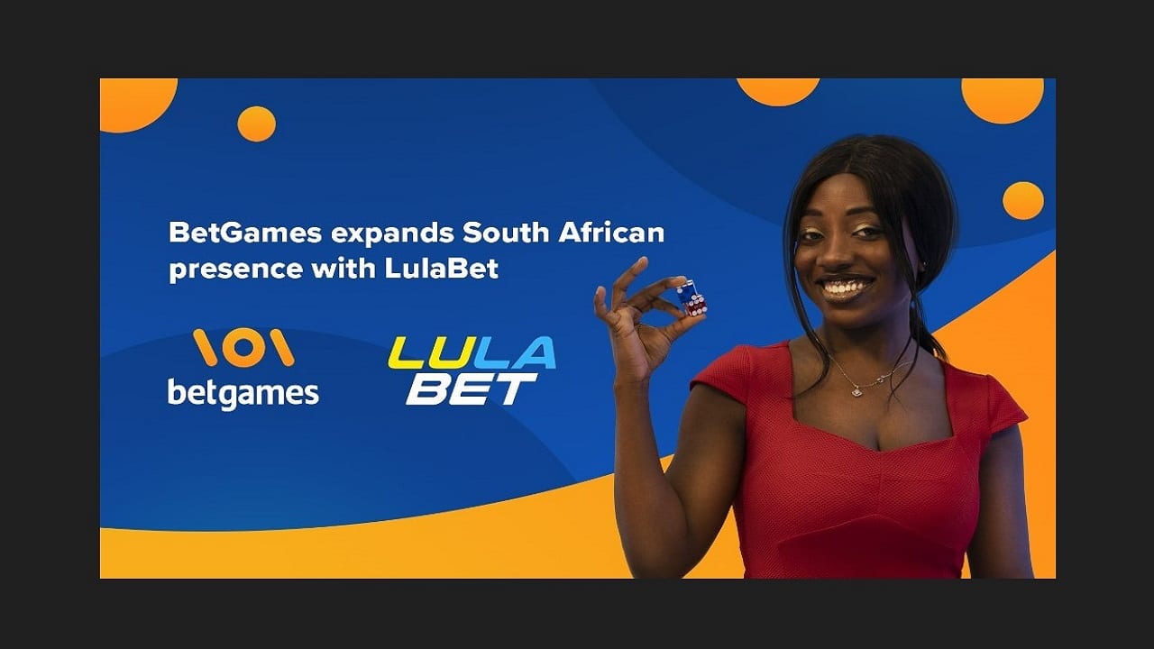 BetGames Ties Up Agreement with LulaBet