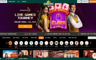 Bitkingz Casino Live