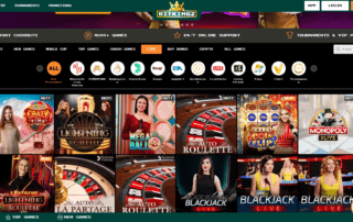 Bitkingz Live Casino Review