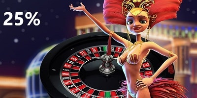 Buran Casino Live Casino Cashback