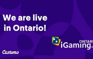 Casumo Casino Now Live in Ontario