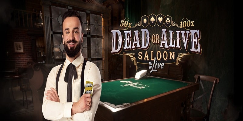 Dead or Alive Saloon Live (Evolution)